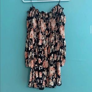 Off the shoulder Altard State Dress